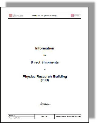 INFO FOR DIRECT SHIPMENTS TO PRB__05-MAY-2009.pdf